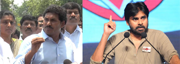 pawan kalyan,janasena,mega aqwa food park,ys jagan mohan reddy,ysrcp  పవన్ చెప్తుంటే జగన్ పాటిస్తున్నాడు!